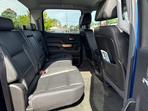 Used 2015 Chevrolet Silverado 2500 LTZ w/ LTZ Plus Package AWD/4WD image 11