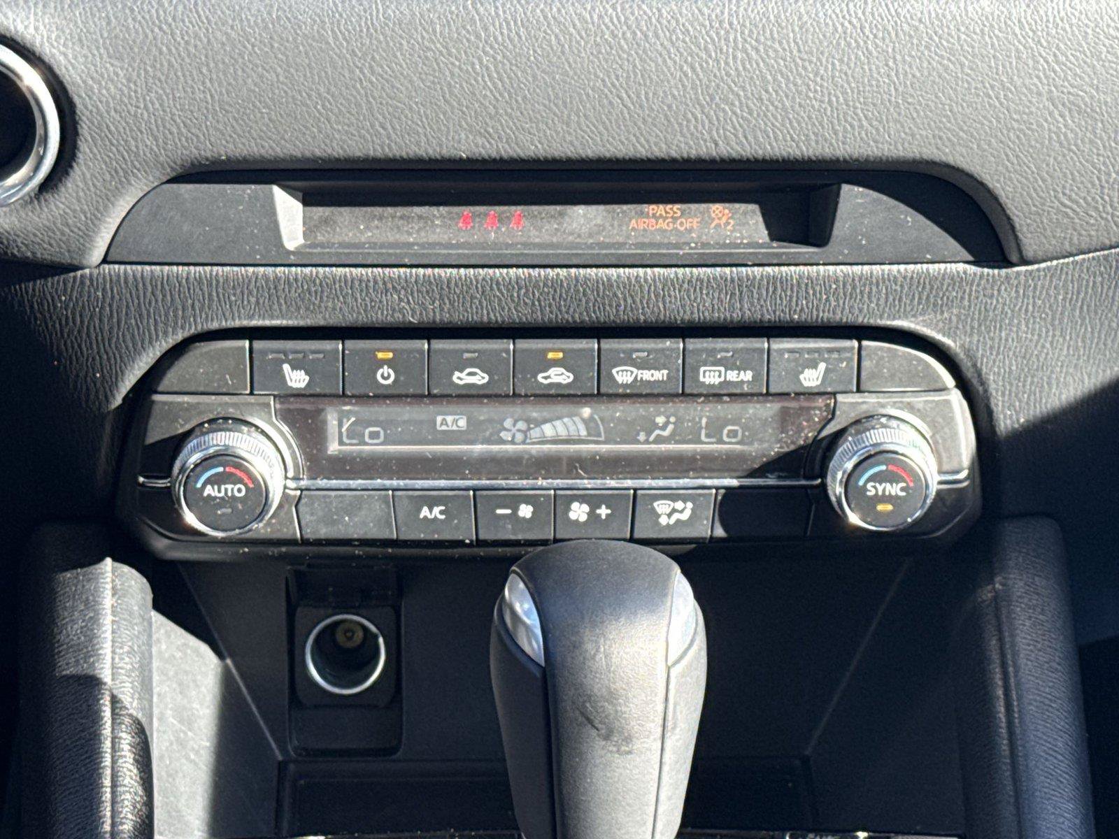 Used 2025 MAZDA CX-5 AWD 2.5 S w/ Select Package image 26