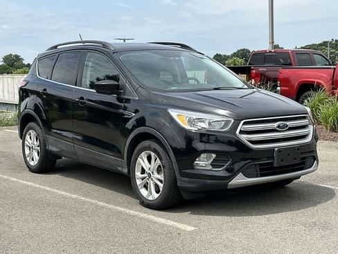 Used 2018 Ford Escape SE w/ SE Sync 3 Package AWD/4WD image 20