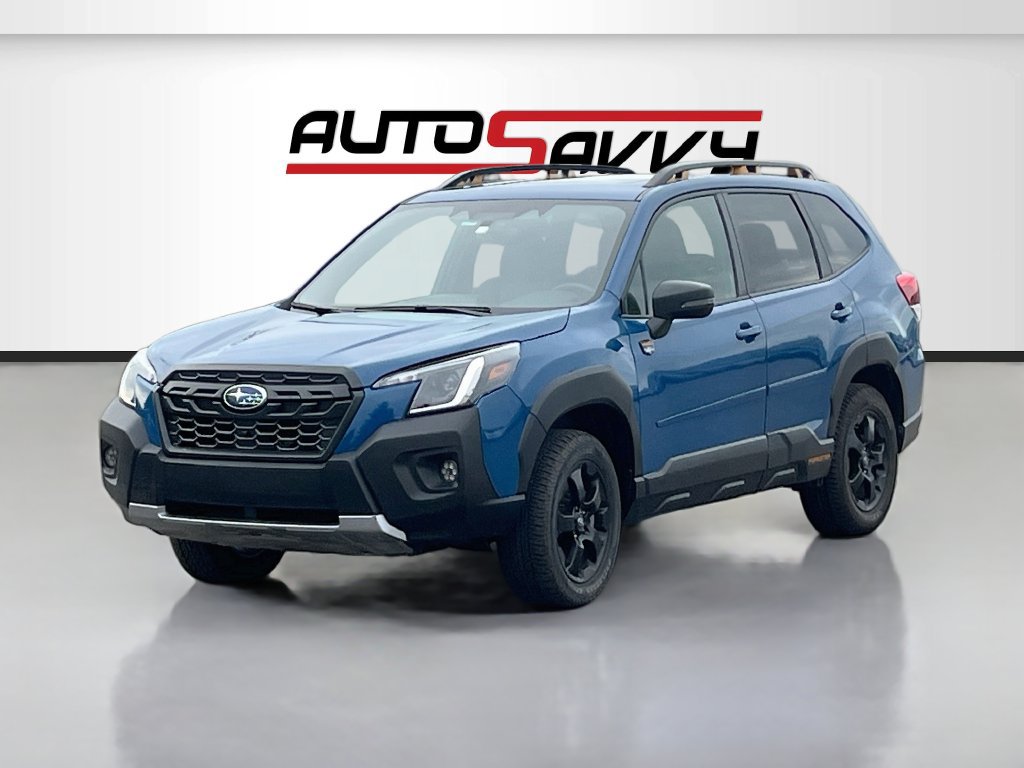 Used 2024 Subaru Forester Wilderness AWD/4WD image 3