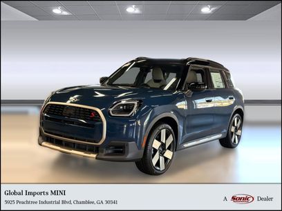 New 2026 MINI Cooper Countryman S