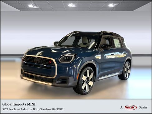 New 2026 MINI Cooper Countryman S image 1