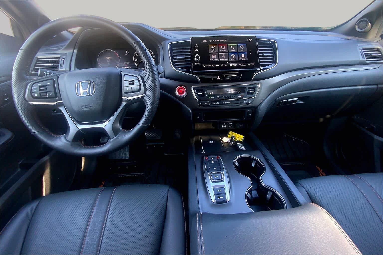 Used 2024 Honda Ridgeline TrailSport image 15