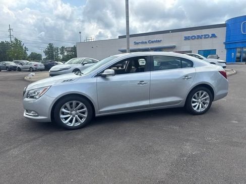Used 2016 Buick LaCrosse Leather FWD image 18