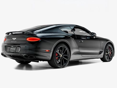 Used 2020 Bentley Continental GT AWD/4WD image 2