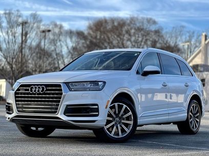 Used 2018 Audi Q7 3.0T Prestige w/ Prestige Package