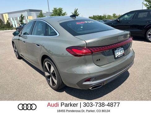 Used 2025 Audi A5 2.0T Premium w/ Convenience Package AWD/4WD image 4