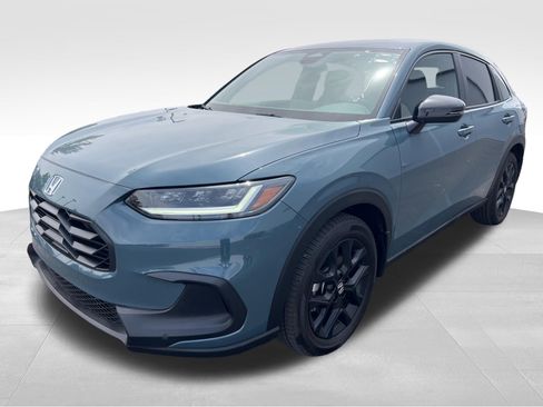 Used 2024 Honda HR-V Sport image 9