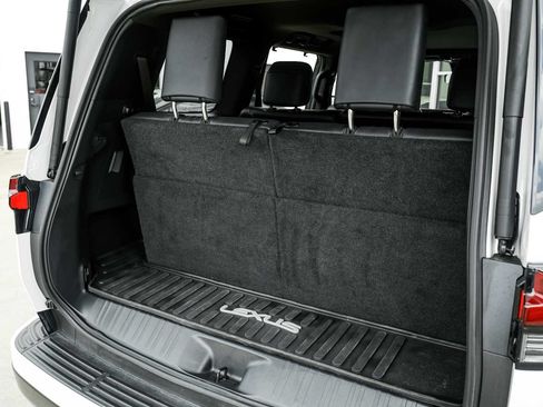 Used 2025 Lexus GX 550 w/ Accessory Package (Z1) AWD/4WD image 49
