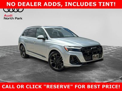 New 2026 Audi Q7 Premium Plus