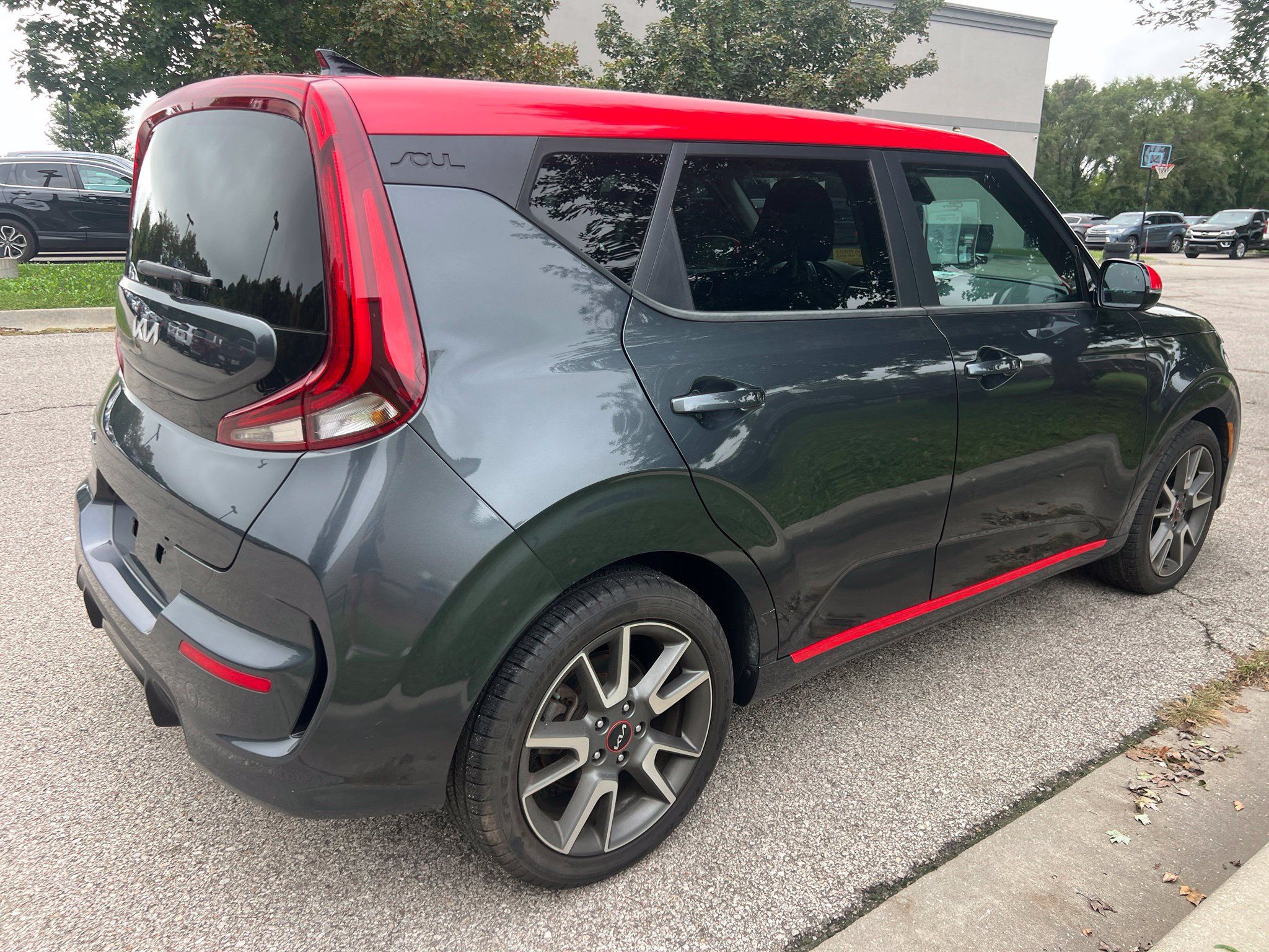 Used 2022 Kia Soul Turbo FWD image 5