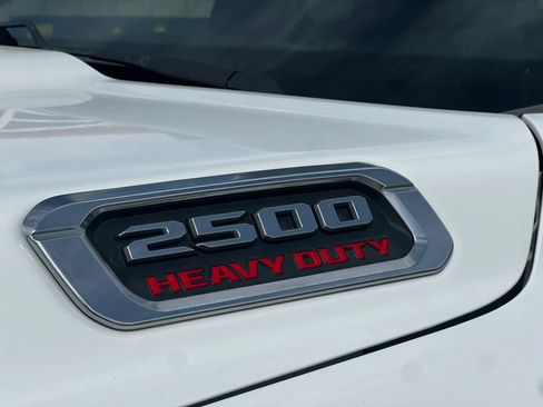 Used 2022 RAM 2500 Tradesman AWD/4WD image 11