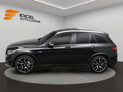 Used 2018 Mercedes-Benz GLC 43 AMG 4MATIC image 42