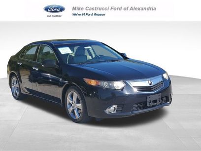 Used 2011 Acura TSX Sedan