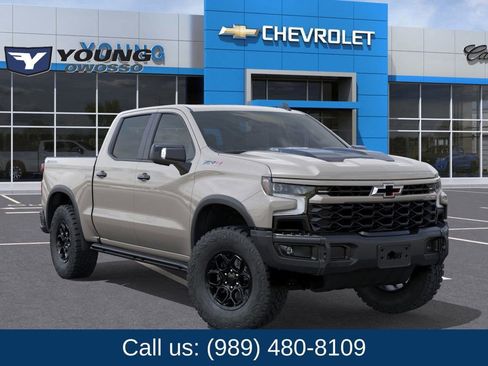 New 2026 Chevrolet Silverado 1500 ZR2 w/ ZR2 Bison Edition image 7