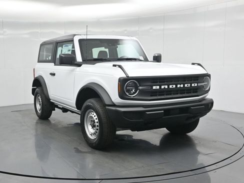New 2025 Ford Bronco 2-Door image 47