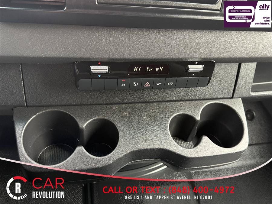 Used 2019 Mercedes-Benz Sprinter 170 Cargo image 21