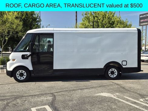 Used 2023 Chevrolet Brightdrop 600 w/ Active Safety Package 2 AWD/4WD image 11