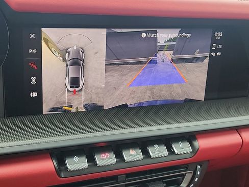 Certified 2024 Porsche 911 Carrera 4 GTS image 17