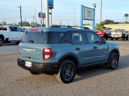 Used 2022 Ford Bronco Sport Big Bend w/ Convenience Package image 8