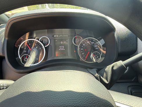 New 2026 RAM 4500 Tradesman w/ Chrome Appearance Group image 25