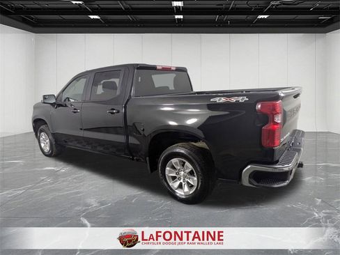 Used 2025 Chevrolet Silverado 1500 LT image 3