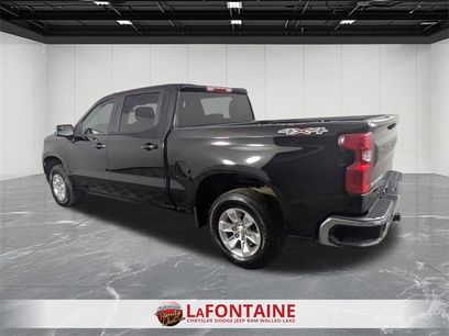 Used 2025 Chevrolet Silverado 1500 LT