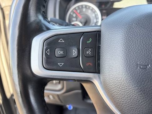 Used 2021 RAM 1500 Big Horn RWD image 7