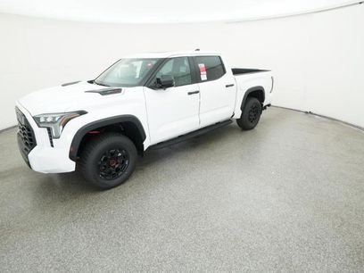 New 2026 Toyota Tundra TRD Pro