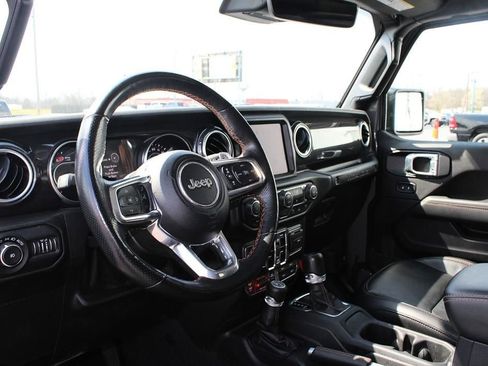 Used 2022 Jeep Wrangler Unlimited Rubicon w/ Xtreme Recon 35" Tire Package image 16