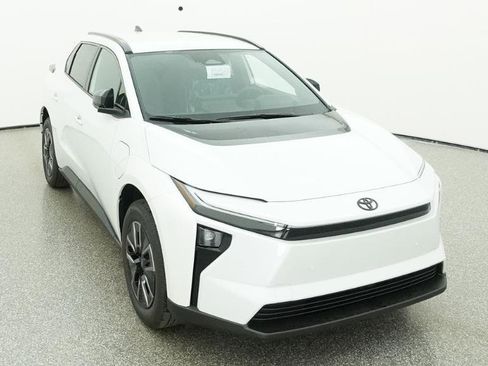 New 2026 Toyota bZ FWD image 42