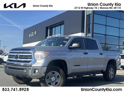 Used 2017 Toyota Tundra SR5
