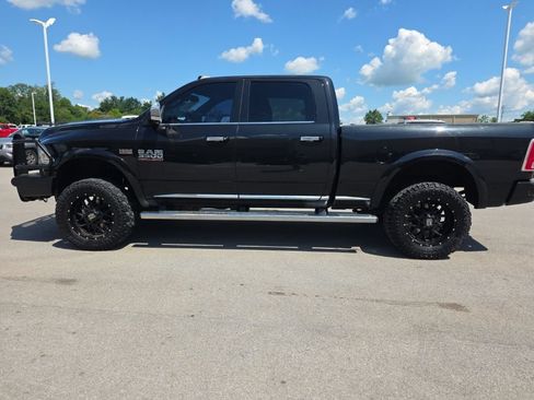 Used 2017 RAM 3500 Laramie Longhorn AWD/4WD image 8