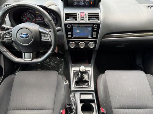Used 2018 Subaru WRX AWD/4WD image 13