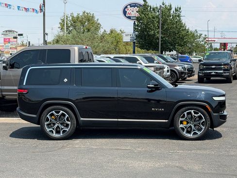 Used 2023 Rivian R1S Adventure AWD/4WD image 3