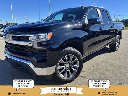 Used 2026 Chevrolet Silverado 1500 LT w/ Z71 Off-Road Package