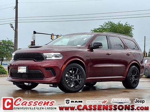 New 2026 Dodge Durango GT AWD/4WD image 1