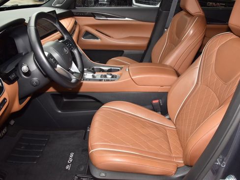 Used 2023 INFINITI QX60 Autograph w/ Cargo Package AWD/4WD image 13