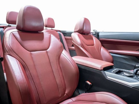 Used 2022 BMW 430i xDrive Convertible w/ Premium Package 2 image 36