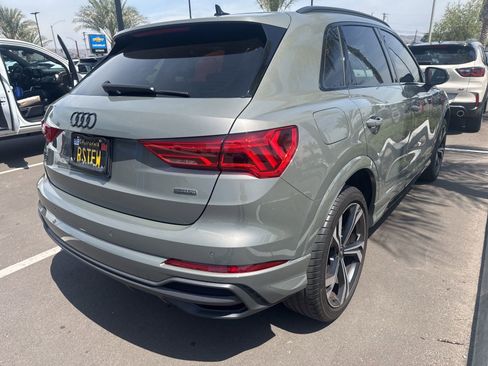 Used 2023 Audi Q3 2.0T Premium Plus w/ Premium Plus Package AWD/4WD image 12