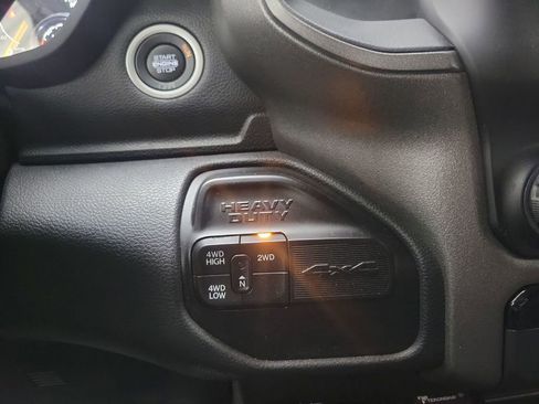 Used 2022 RAM 2500 Tradesman image 29