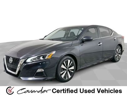 Used 2022 Nissan Altima 2.5 SV
