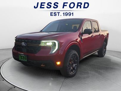 New 2026 Ford Maverick Tremor