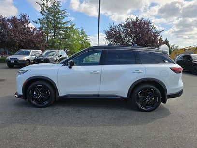 New 2026 INFINITI QX60 Sport w/ Dark Cargo Package