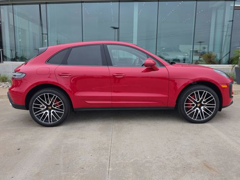 New 2026 Porsche Macan S AWD/4WD image 8