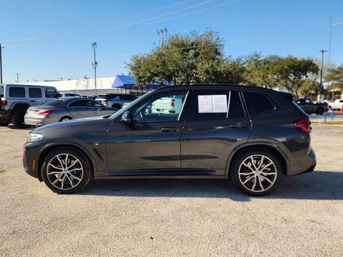 Used 2022 BMW X3 M40i image 4