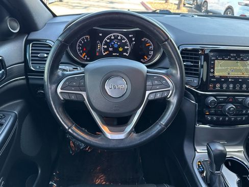 Used 2021 Jeep Grand Cherokee Limited w/ Quick Order Package 28K 80th image 29