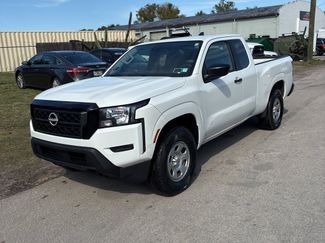 Used 2022 Nissan Frontier S video 1