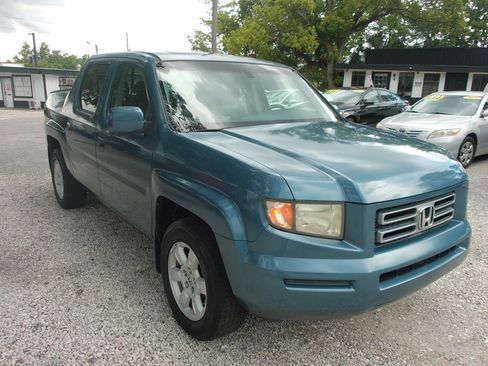 Used 2007 Honda Ridgeline RTL image 3