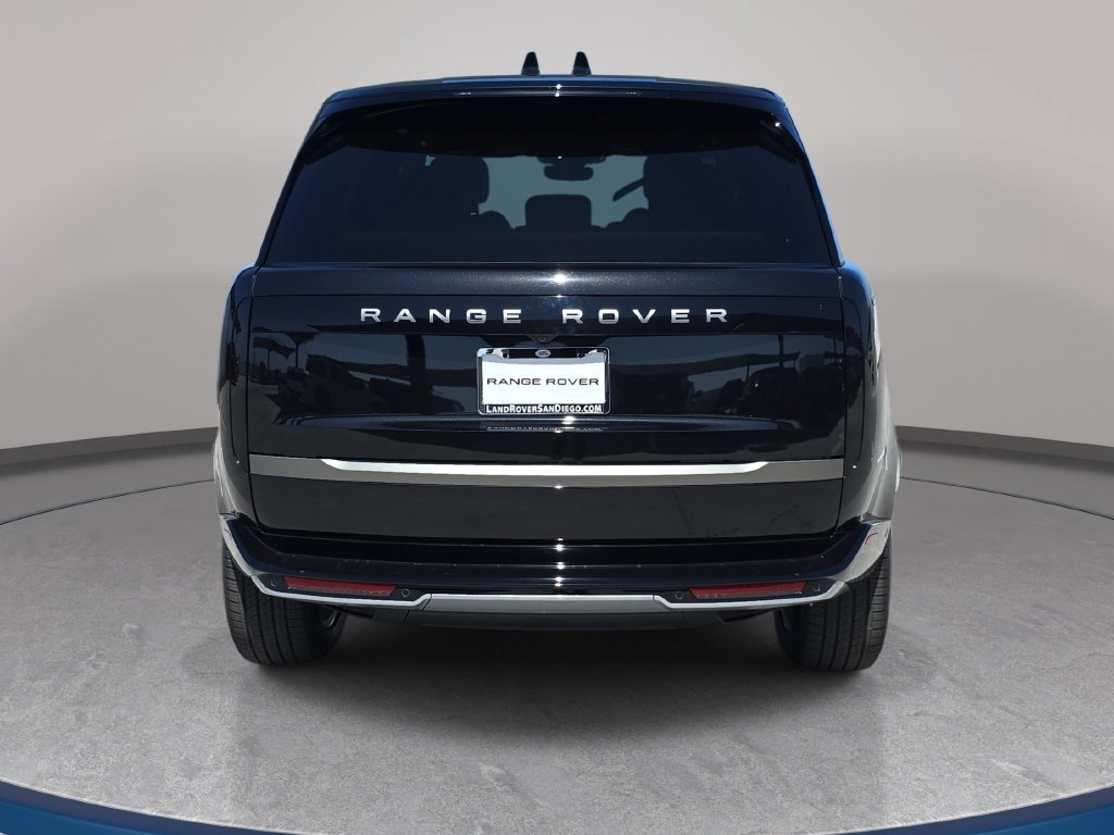 New 2026 Land Rover Range Rover SE AWD/4WD image 6